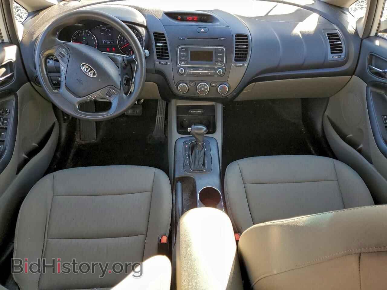 2015 KIA FORTE - VIN: KNAFK4A66F5284578 - Фото 8