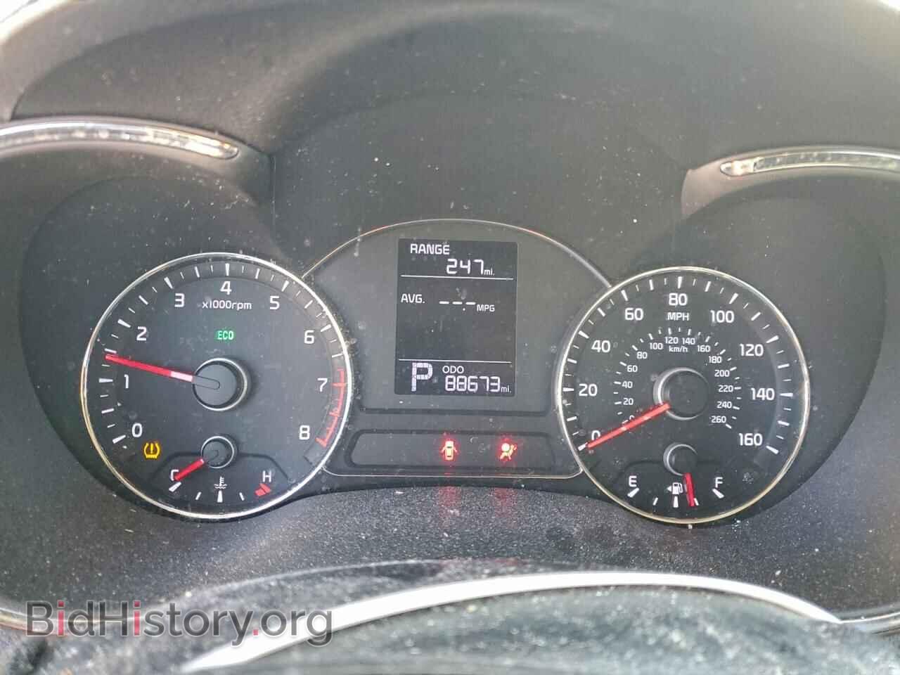 2015 KIA FORTE - VIN: KNAFK4A66F5284578 - Фото 9