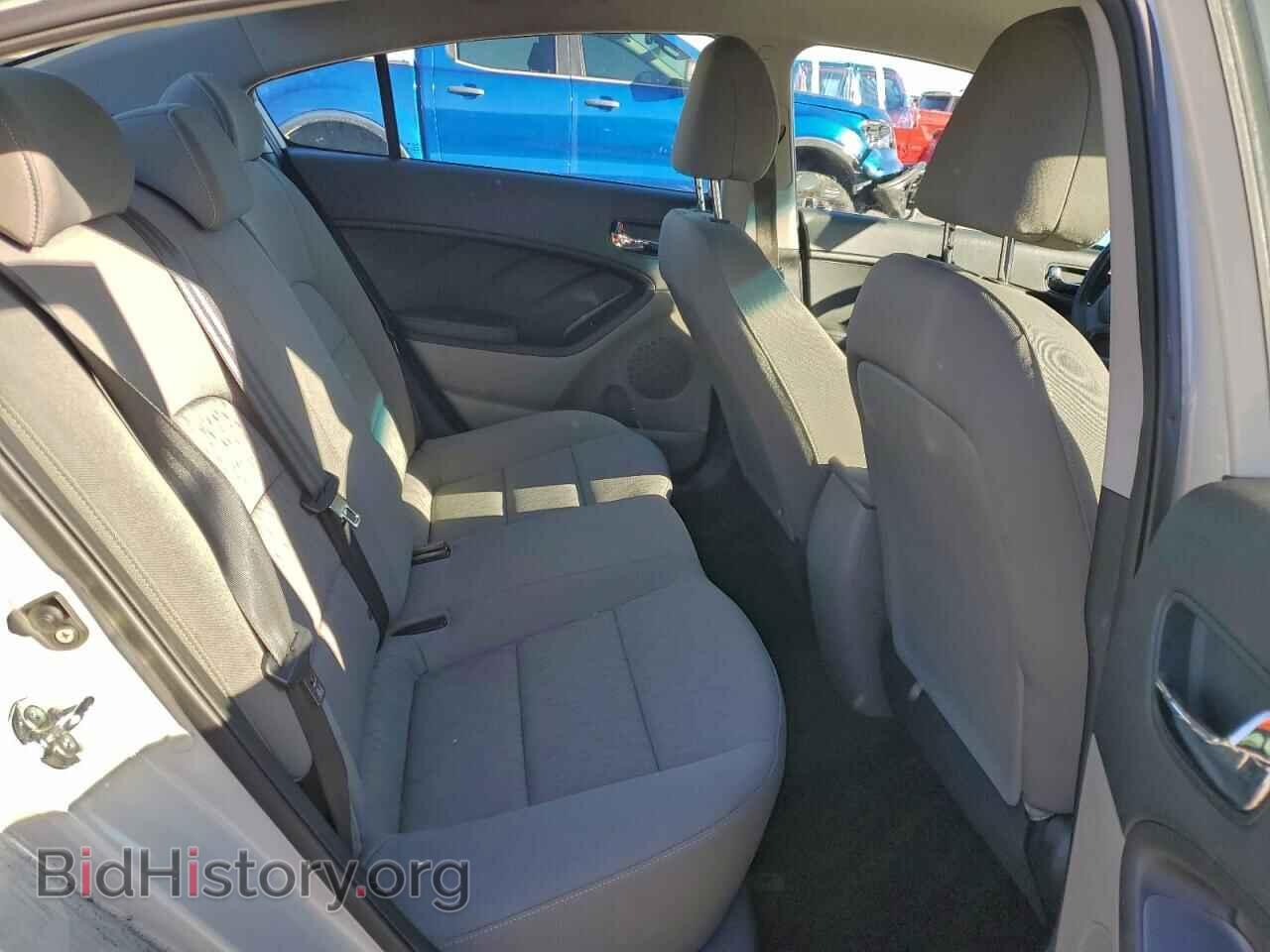 2015 KIA FORTE - VIN: KNAFK4A66F5284578 - Фото 10
