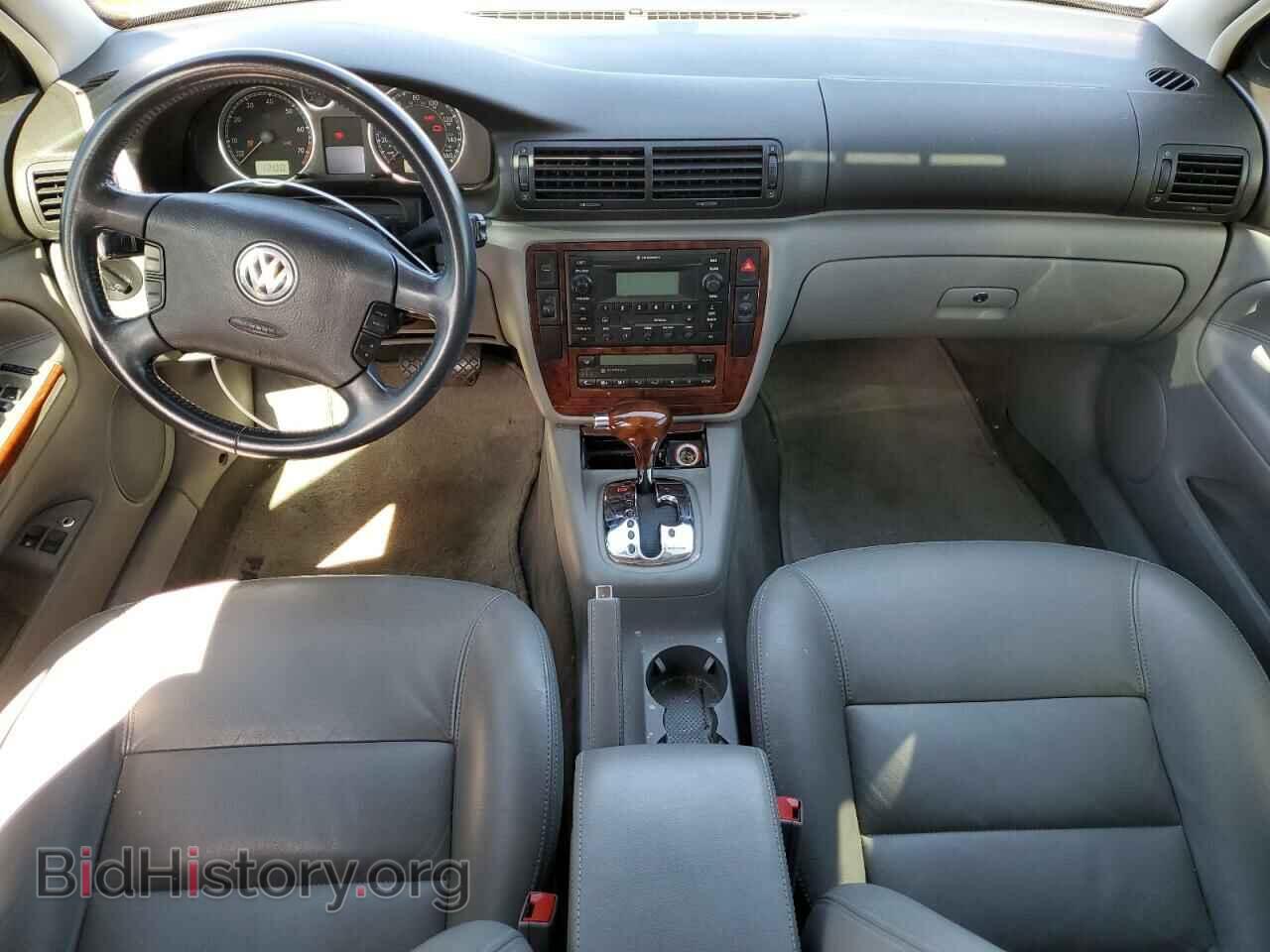 2003 VOLKSWAGEN PASSAT - VIN: WVWTH63B53P045727 - Фото 8
