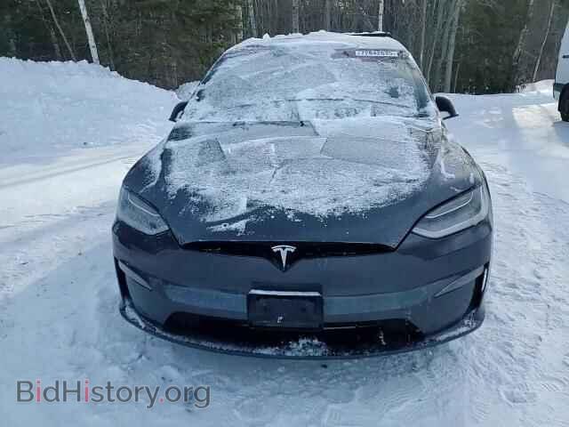 2023 TESLA MODEL X - VIN: 7SAXCBE52PF370239 - Photo 13
