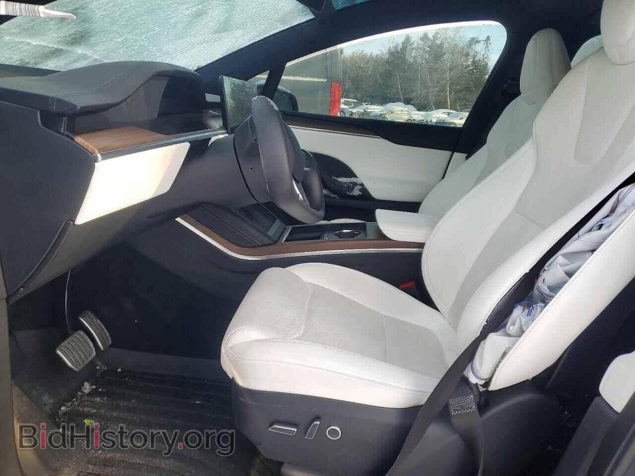 2023 TESLA MODEL X - VIN: 7SAXCBE52PF370239 - Photo 7