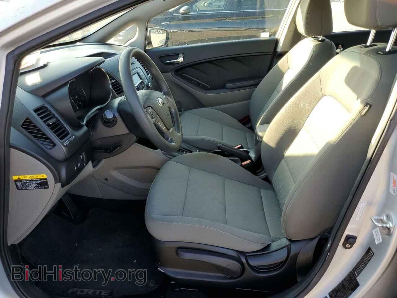 2015 KIA FORTE - VIN: KNAFK4A64F5409982 - Фото 7