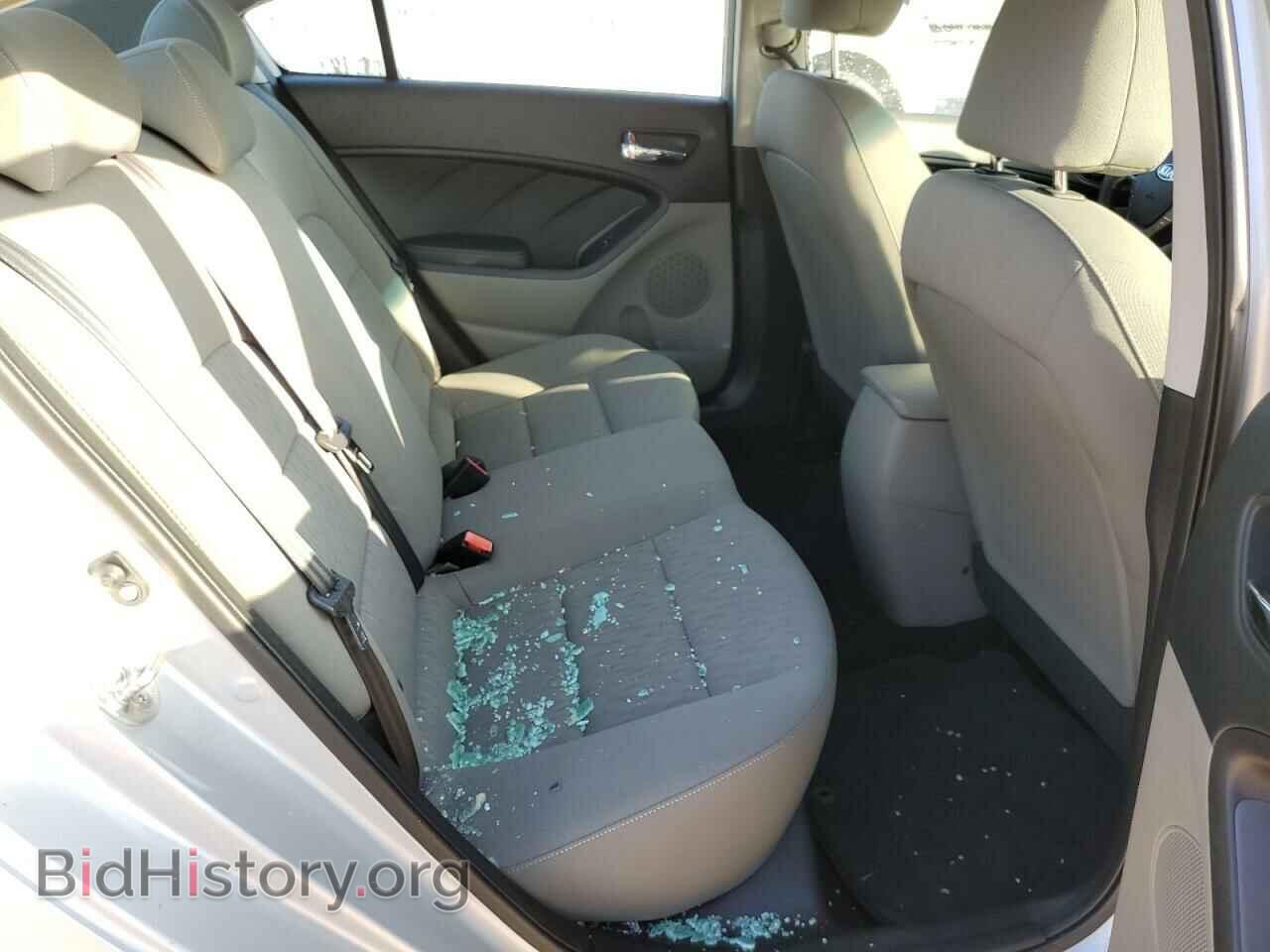 2015 KIA FORTE - VIN: KNAFK4A64F5409982 - Фото 10