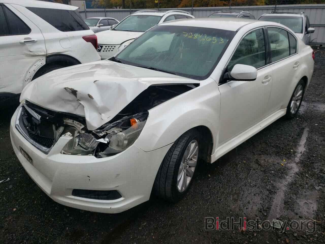 Photo 4S3BMBB62B3215830 - SUBARU LEGACY 2011