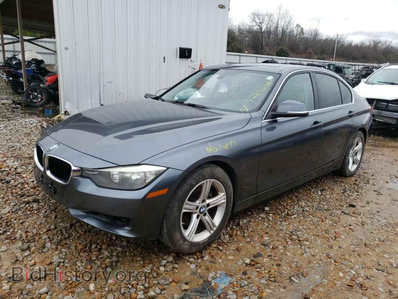 Photo WBA3A5G53FNP34326 - BMW 3 SERIES 2015