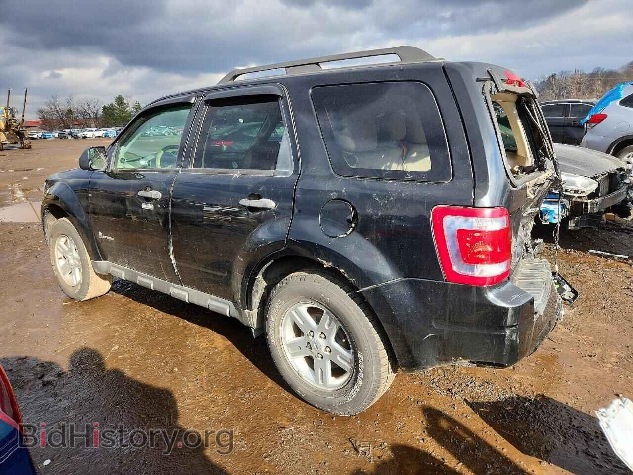 2012 FORD ESCAPE - VIN: 1FMCU5K35CKB07345 - Фото 2