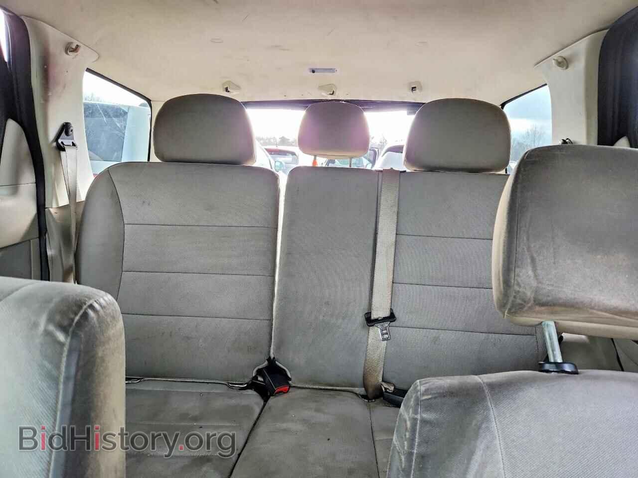 2012 FORD ESCAPE - VIN: 1FMCU5K35CKB07345 - Фото 10