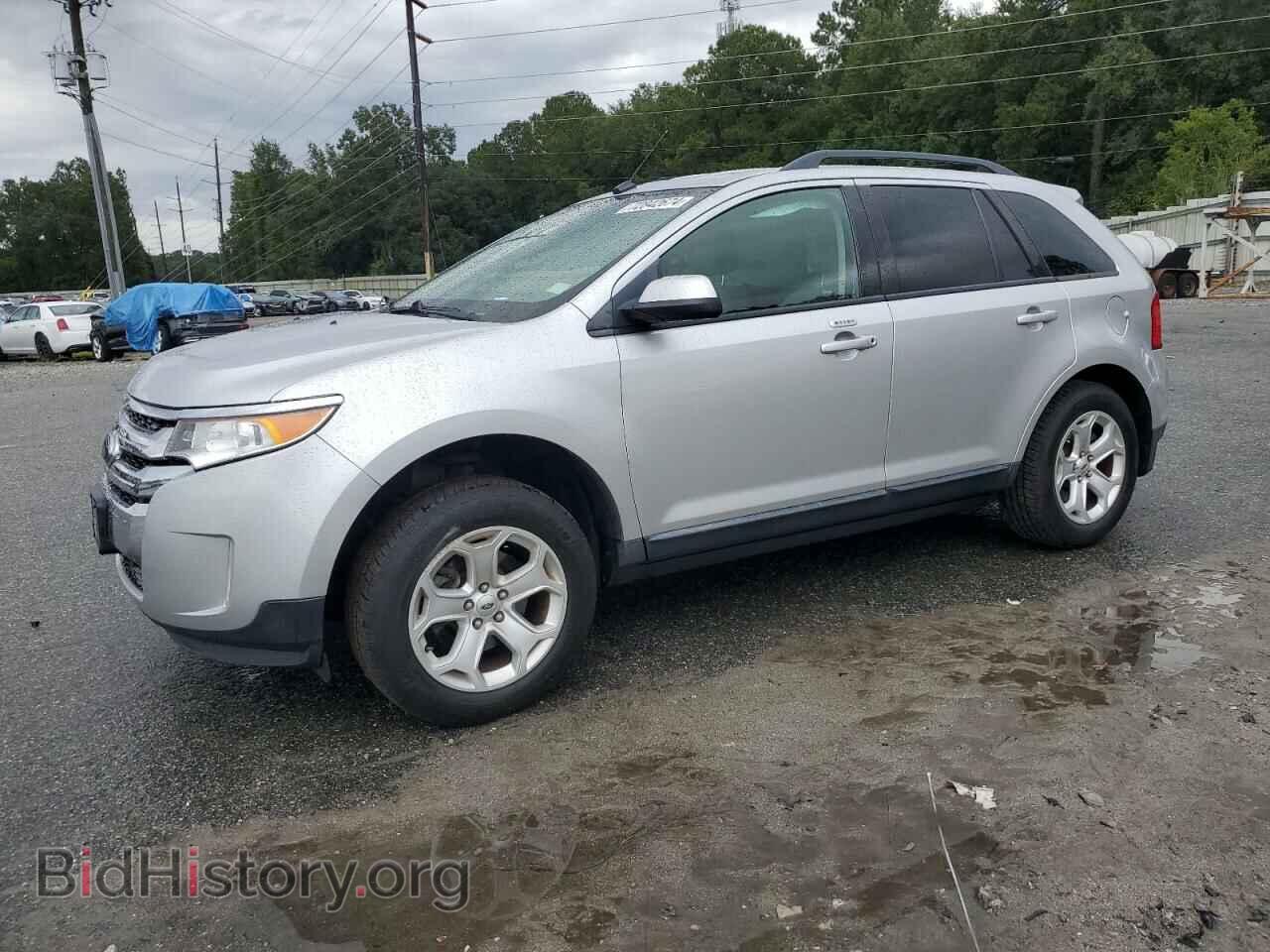 Photo 2FMDK3JC6EBB60942 - FORD EDGE 2014