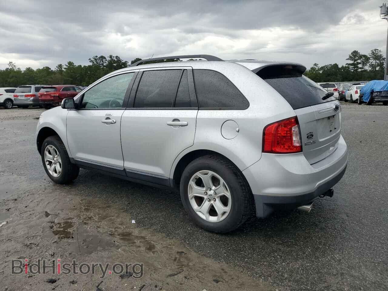 2014 FORD EDGE - VIN: 2FMDK3JC6EBB60942 - Photo 2