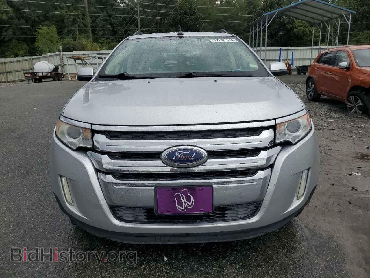 2014 FORD EDGE - VIN: 2FMDK3JC6EBB60942 - Photo 5