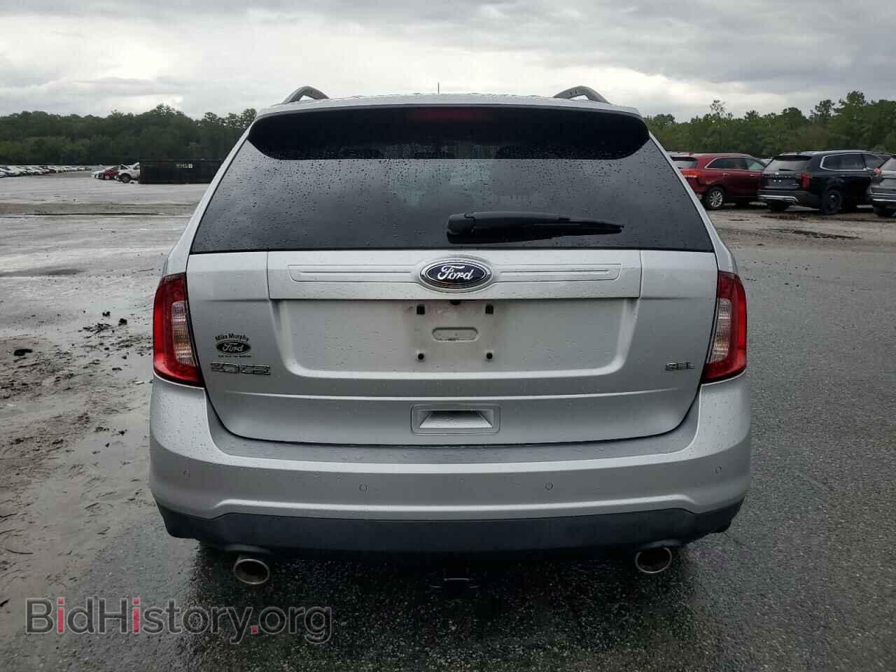 2014 FORD EDGE - VIN: 2FMDK3JC6EBB60942 - Photo 6