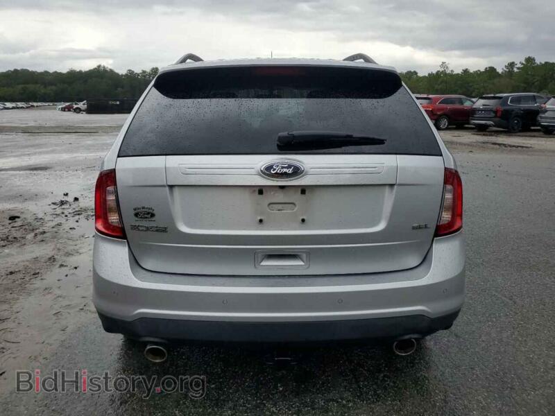 2014 Ford EDGE (VIN 2FMDK3JC6EBB60942) — photo 6 of 13