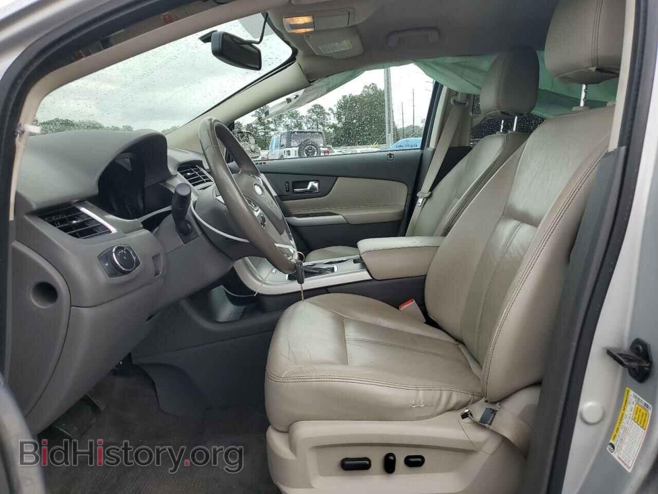 2014 FORD EDGE - VIN: 2FMDK3JC6EBB60942 - Photo 7