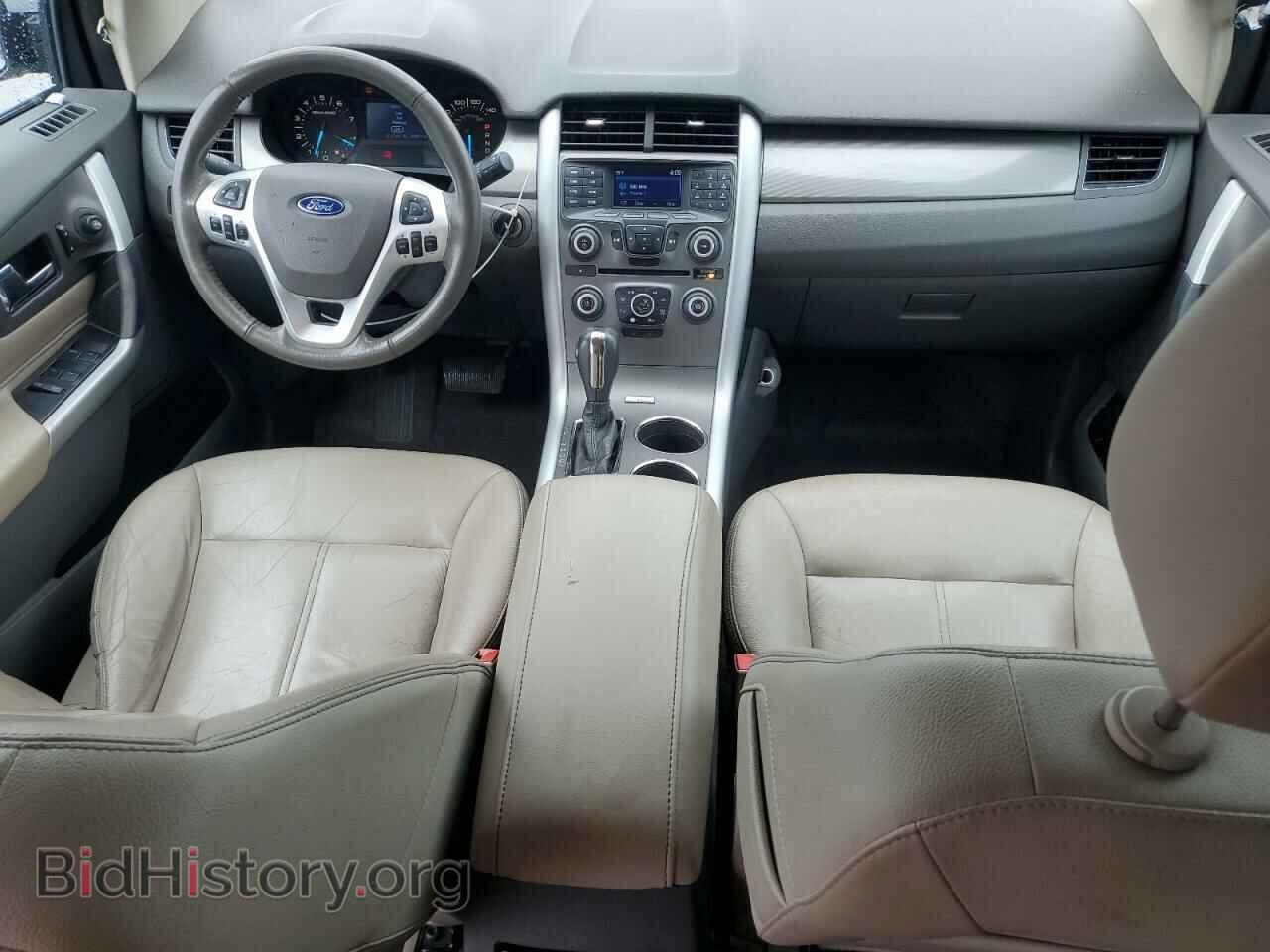 2014 FORD EDGE - VIN: 2FMDK3JC6EBB60942 - Photo 8