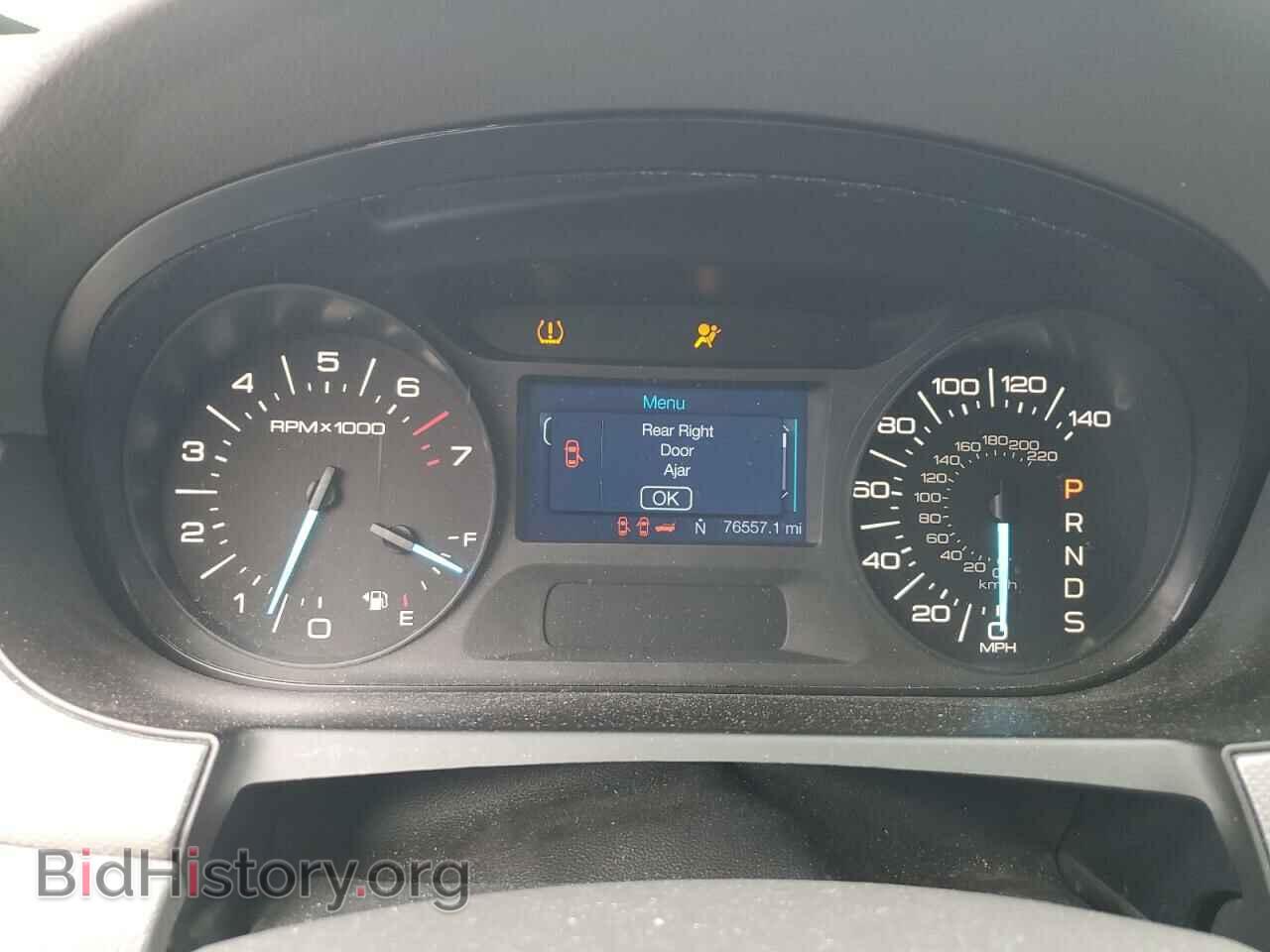 2014 FORD EDGE - VIN: 2FMDK3JC6EBB60942 - Photo 9