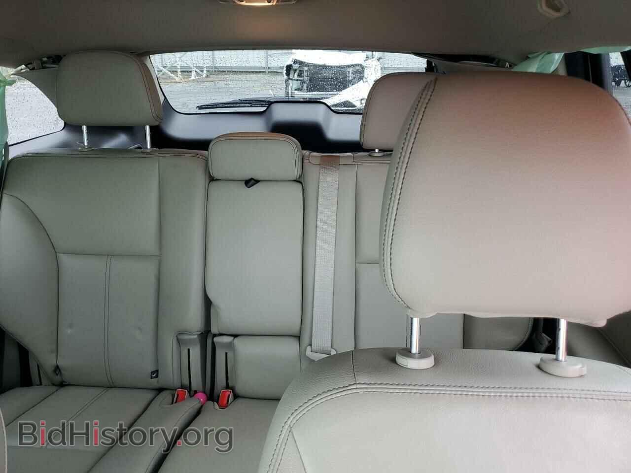 2014 FORD EDGE - VIN: 2FMDK3JC6EBB60942 - Photo 10