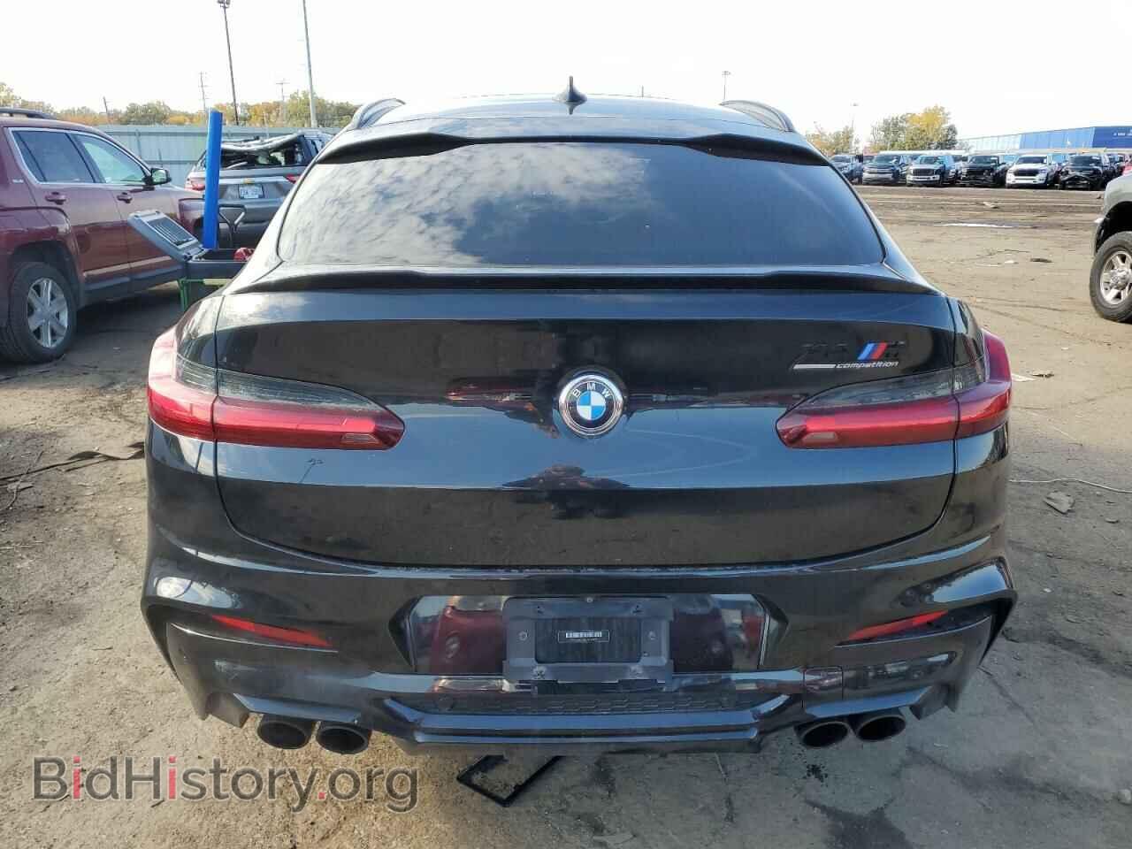 2020 BMW X4 - VIN: 5YMUJ0C05L9C44621 - Фото 6