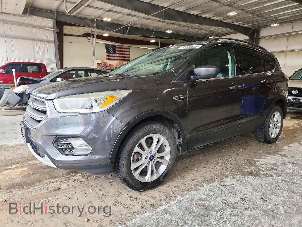 Фотография 1FMCU9GD9HUE35890 - FORD ESCAPE 2017