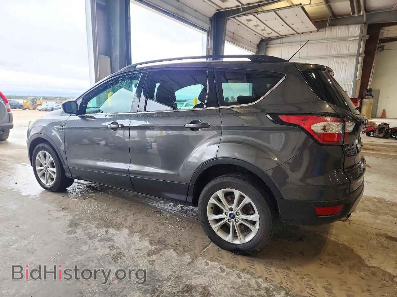 2017 FORD ESCAPE - VIN: 1FMCU9GD9HUE35890 - Фото 2