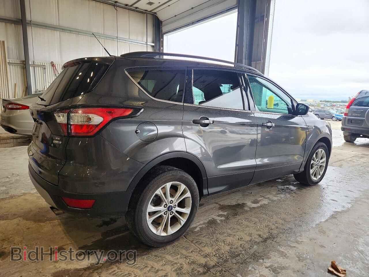 2017 FORD ESCAPE - VIN: 1FMCU9GD9HUE35890 - Фото 3