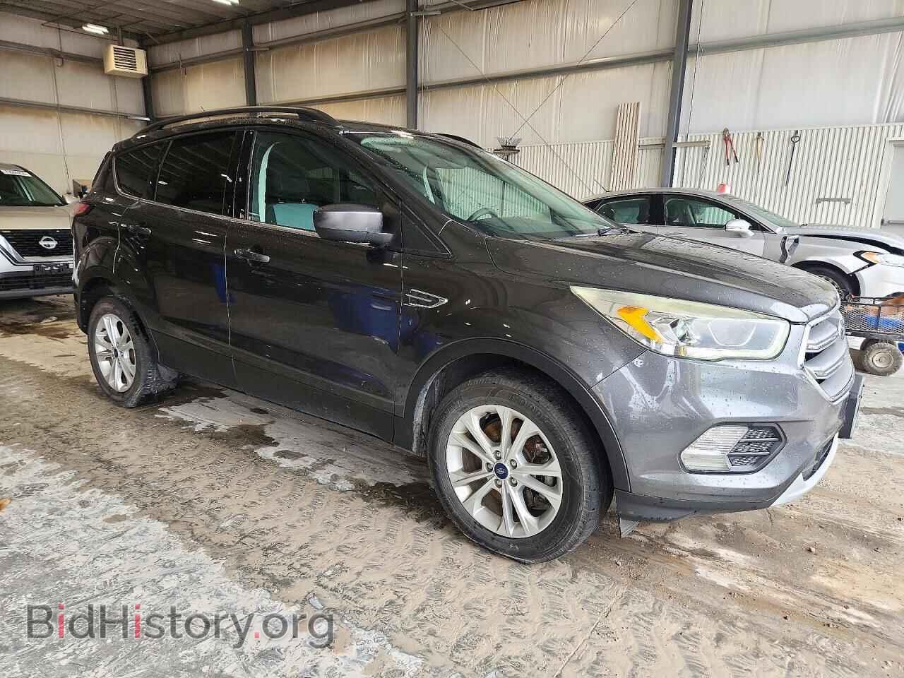 2017 FORD ESCAPE - VIN: 1FMCU9GD9HUE35890 - Фото 4