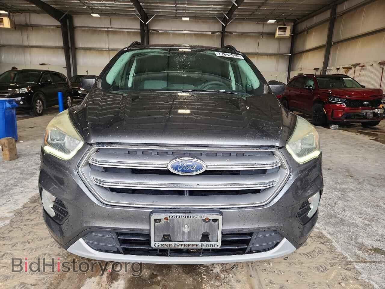 2017 FORD ESCAPE - VIN: 1FMCU9GD9HUE35890 - Фото 5
