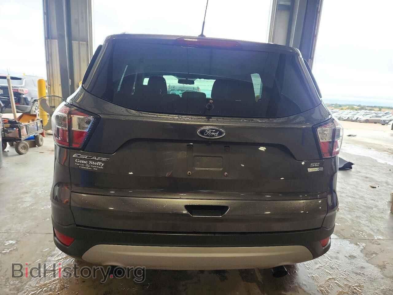 2017 FORD ESCAPE - VIN: 1FMCU9GD9HUE35890 - Фото 6