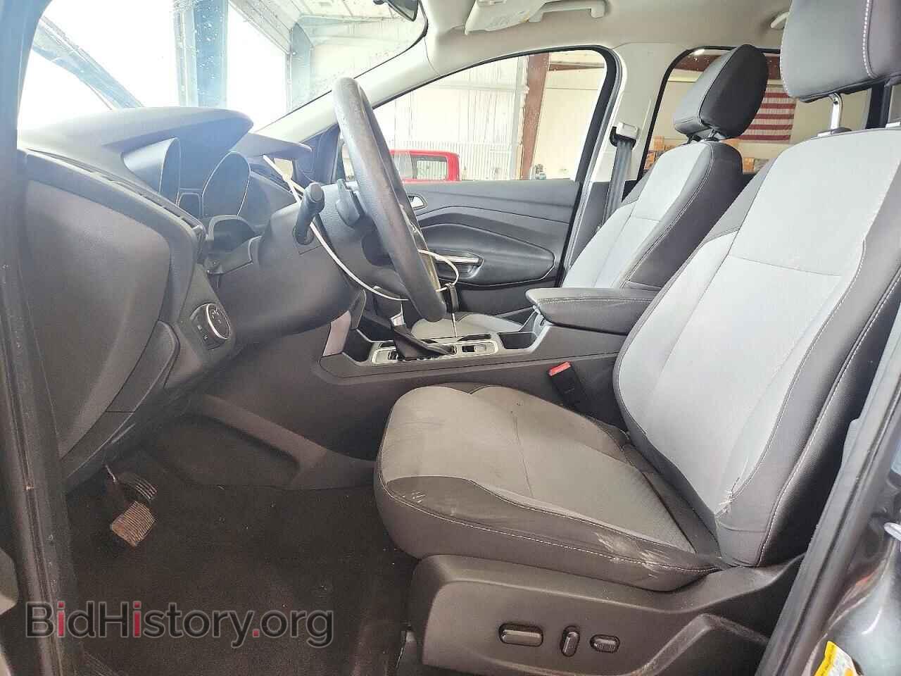 2017 FORD ESCAPE - VIN: 1FMCU9GD9HUE35890 - Фото 7