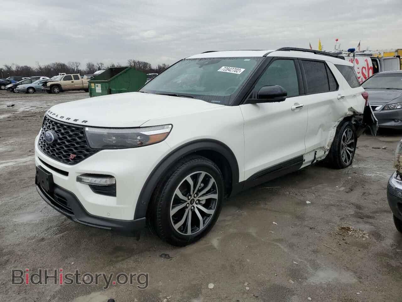 Фотография 1FM5K8GC4LGB05274 - FORD EXPLORER 2020