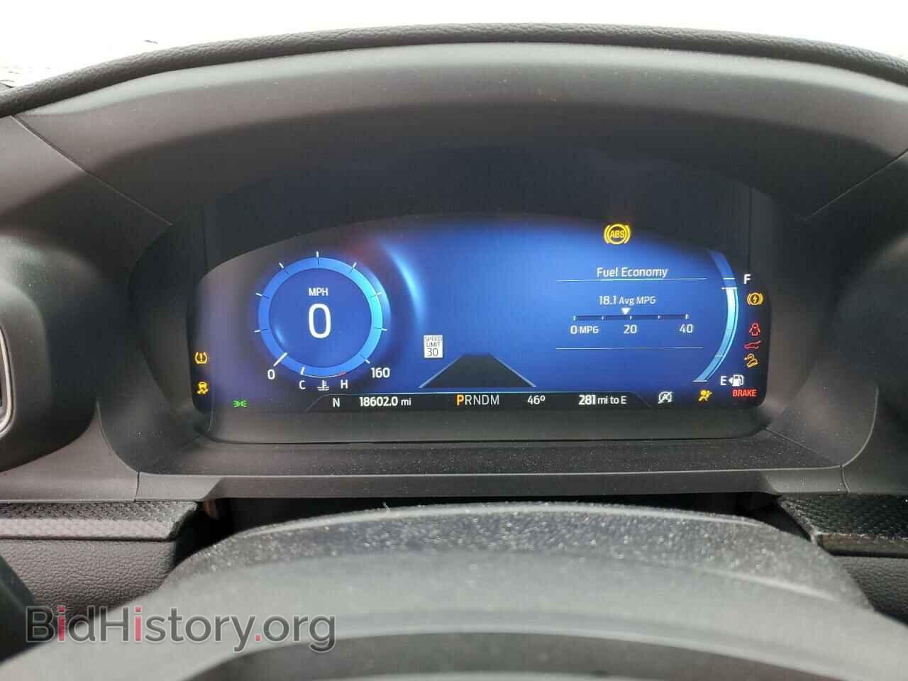2020 FORD EXPLORER - VIN: 1FM5K8GC4LGB05274 - Фото 9