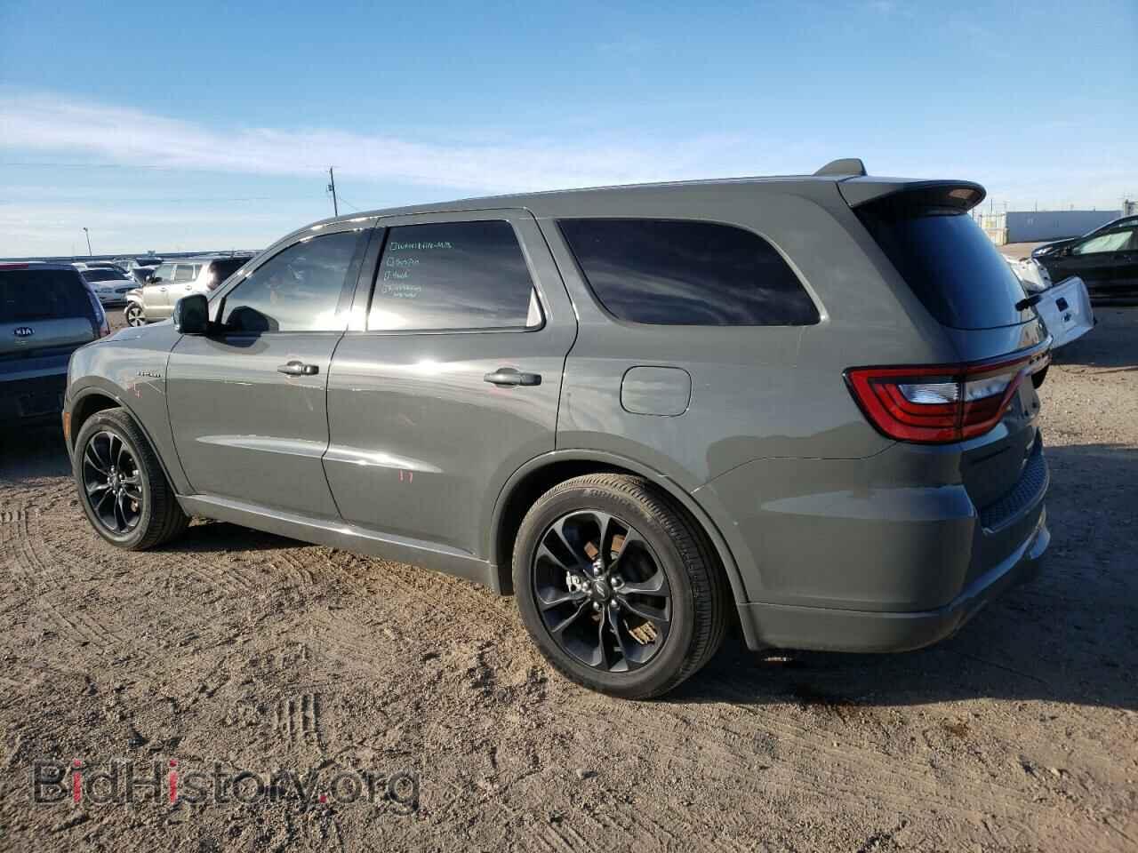 2021 DODGE DURANGO - VIN: 1C4SDHCT8MC519867 - Photo 2