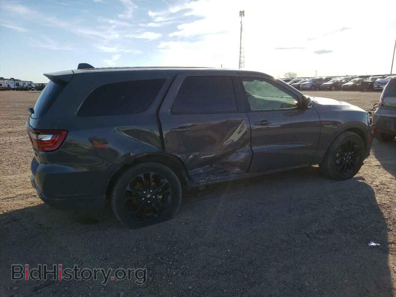 2021 DODGE DURANGO - VIN: 1C4SDHCT8MC519867 - Photo 3