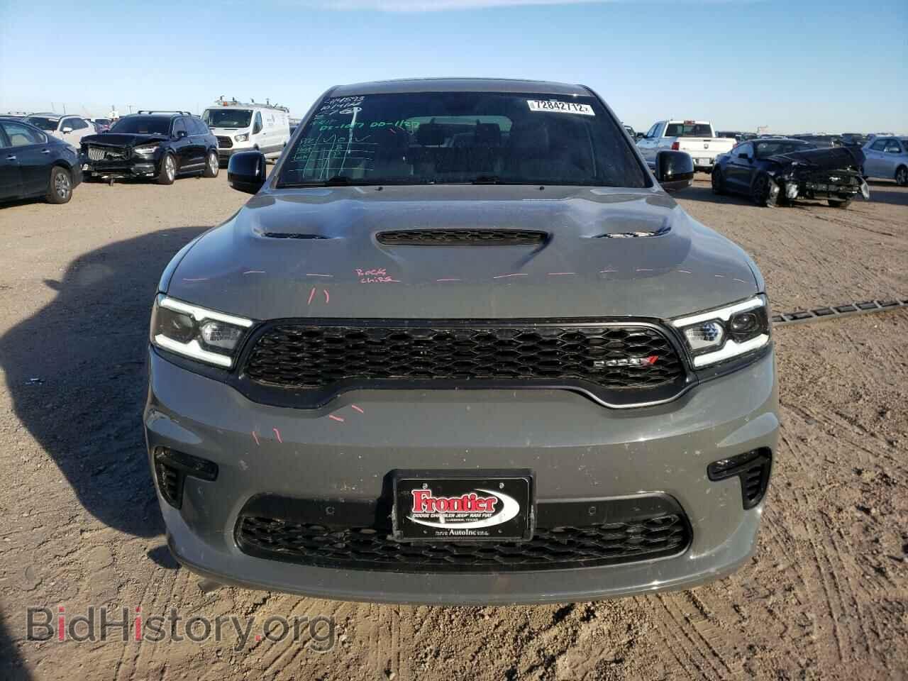 2021 DODGE DURANGO - VIN: 1C4SDHCT8MC519867 - Photo 5