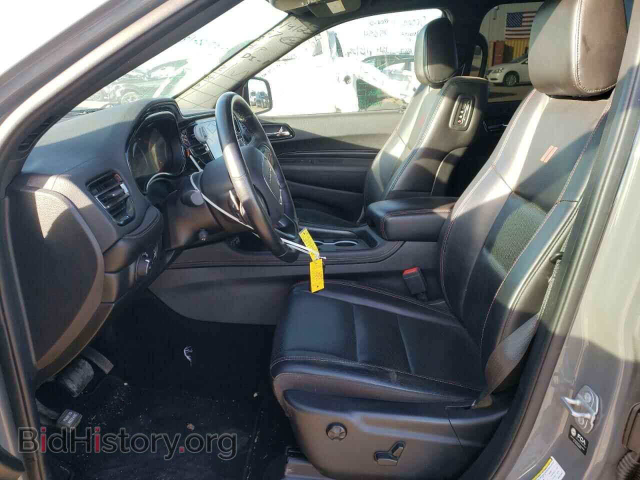 2021 DODGE DURANGO - VIN: 1C4SDHCT8MC519867 - Photo 7
