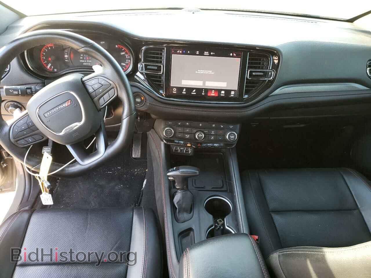 2021 DODGE DURANGO - VIN: 1C4SDHCT8MC519867 - Photo 8