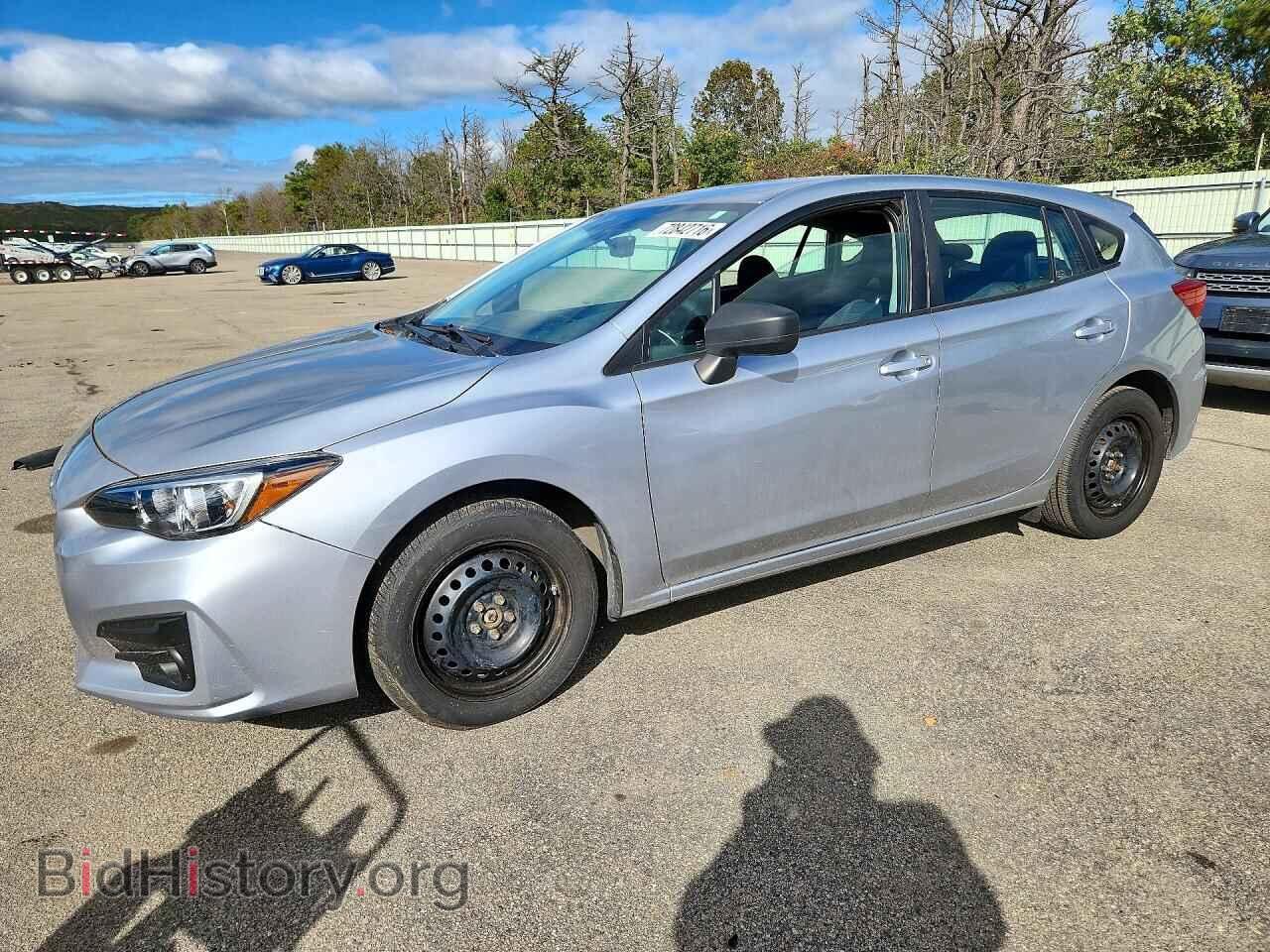 Фотография 4S3GTAA66H3743643 - SUBARU IMPREZA 2017