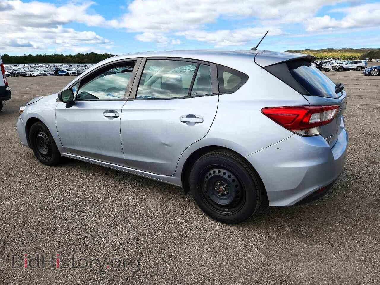 2017 SUBARU IMPREZA - VIN: 4S3GTAA66H3743643 - Фото 2
