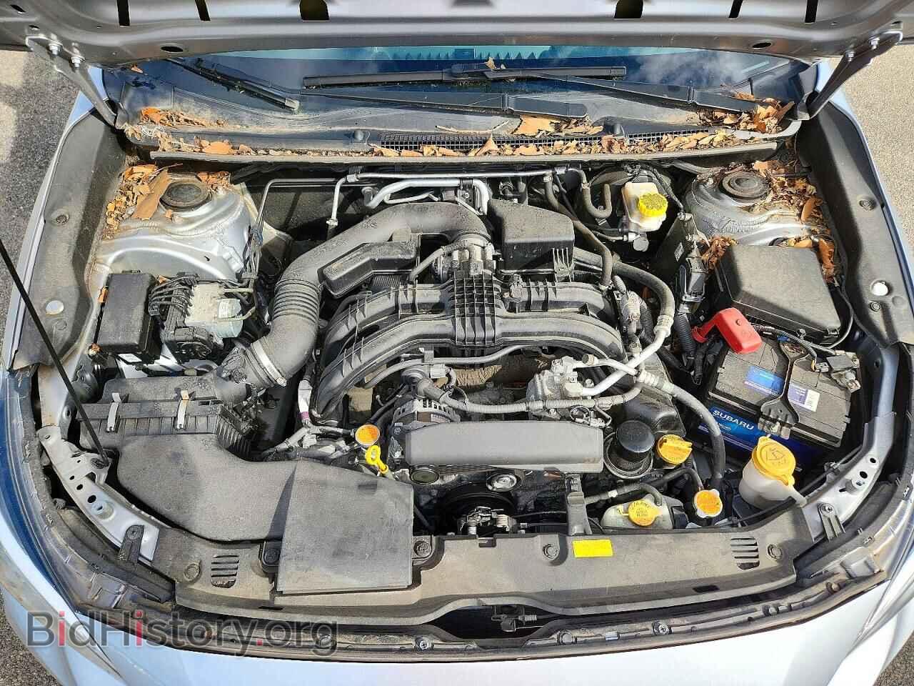 2017 SUBARU IMPREZA - VIN: 4S3GTAA66H3743643 - Фото 11