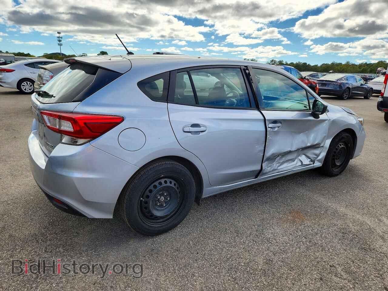 2017 SUBARU IMPREZA - VIN: 4S3GTAA66H3743643 - Фото 3