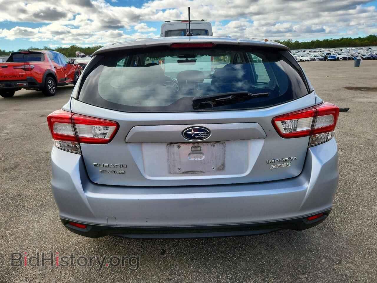 2017 SUBARU IMPREZA - VIN: 4S3GTAA66H3743643 - Фото 6