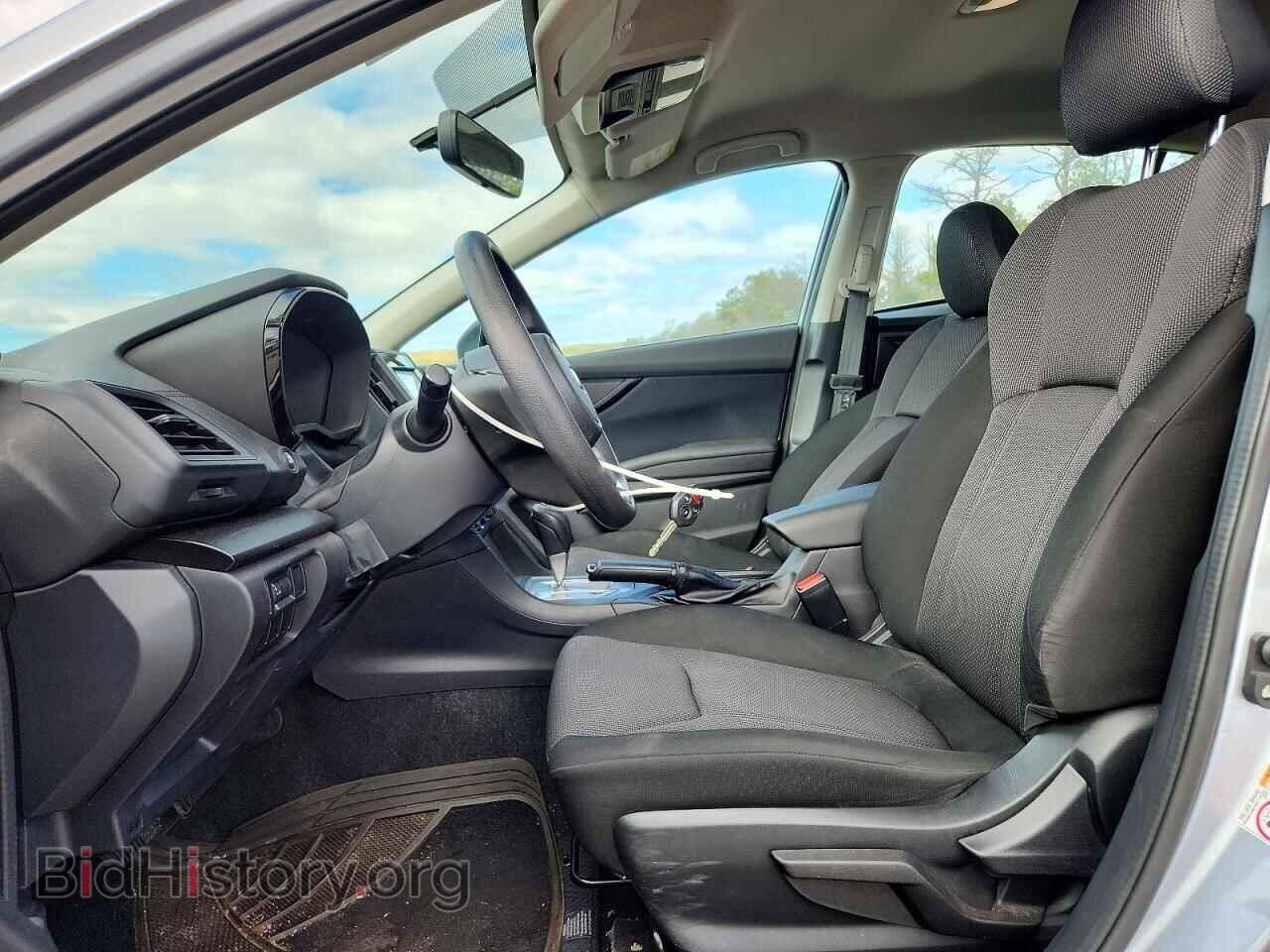 2017 SUBARU IMPREZA - VIN: 4S3GTAA66H3743643 - Фото 7