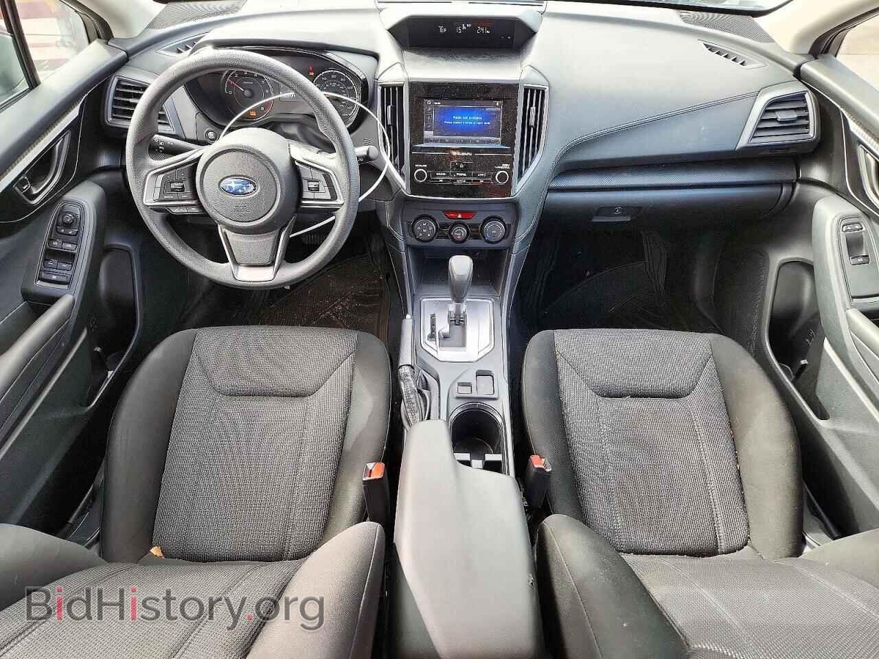 2017 SUBARU IMPREZA - VIN: 4S3GTAA66H3743643 - Фото 8