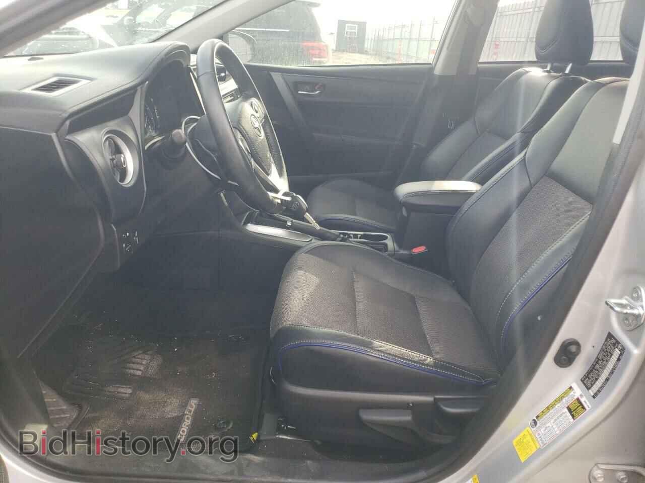 2017 TOYOTA COROLLA - VIN: 2T1BURHE2HC806604 - Фото 7