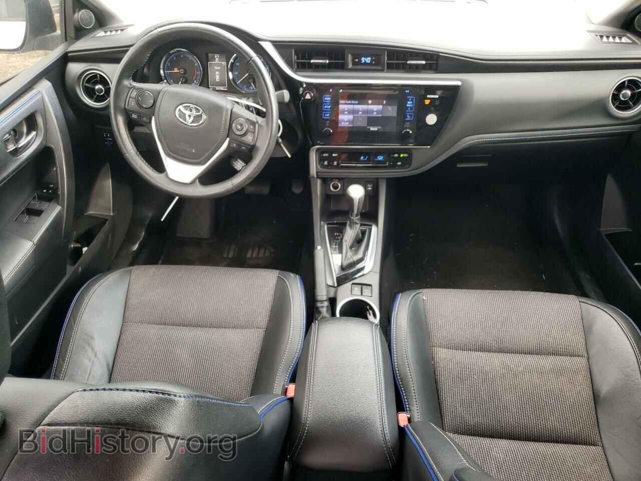 2017 TOYOTA COROLLA - VIN: 2T1BURHE2HC806604 - Фото 8