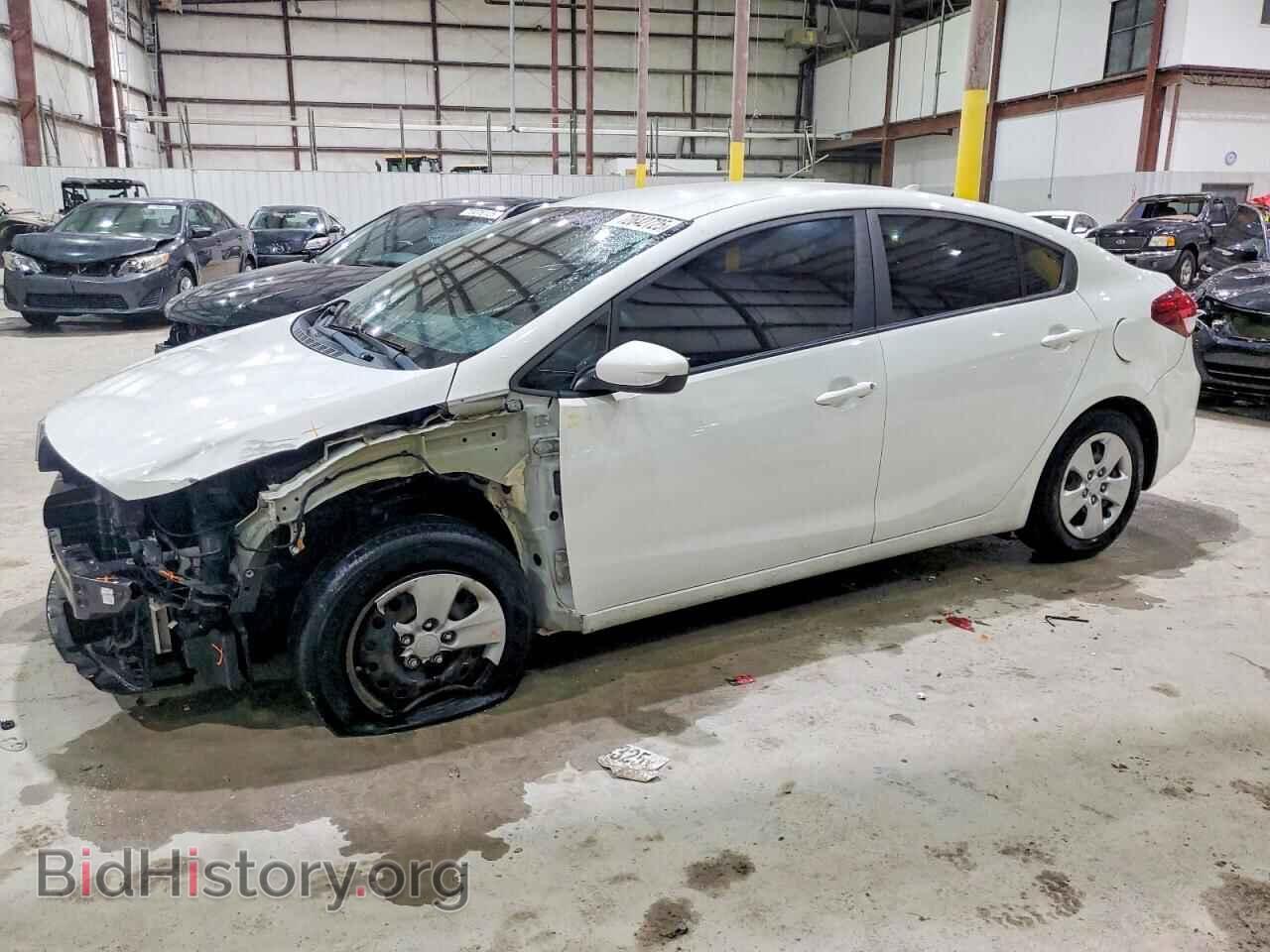 Photo 3KPFK4A75HE080406 - KIA FORTE 2017