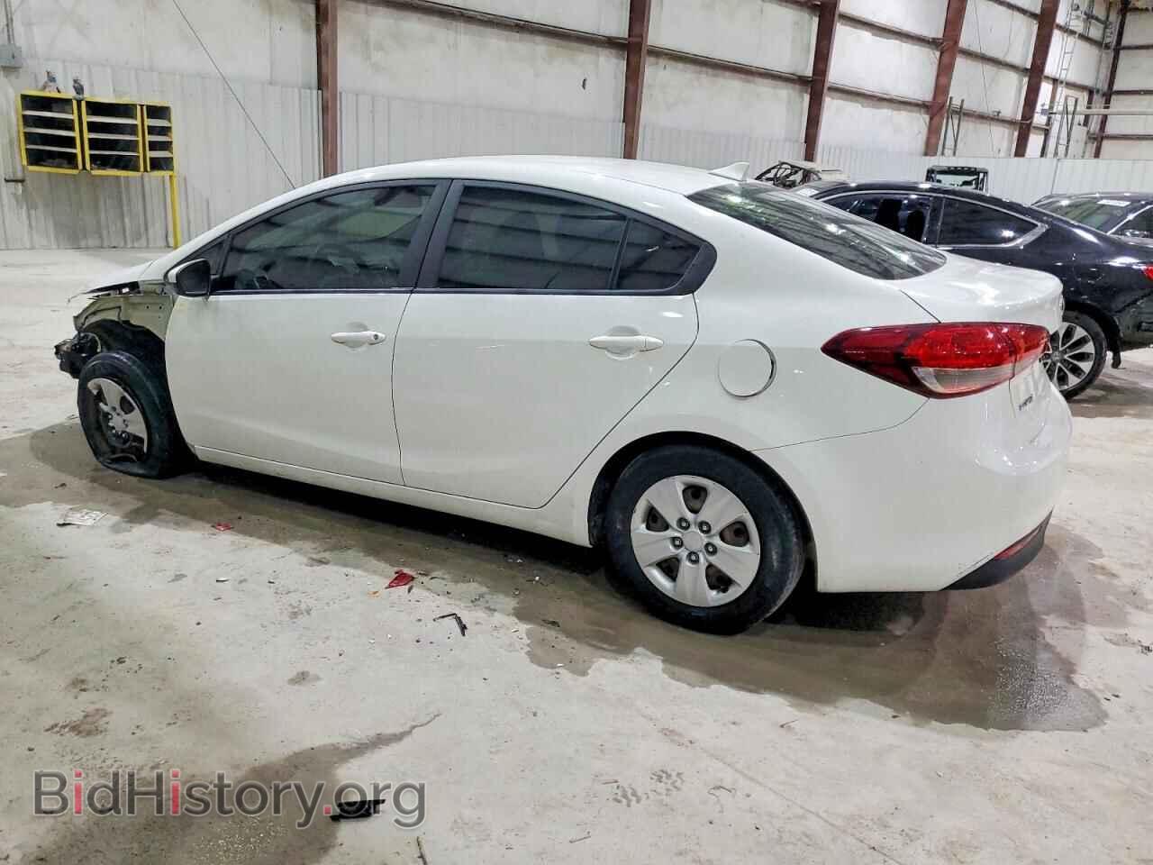 2017 KIA FORTE - VIN: 3KPFK4A75HE080406 - Фото 2