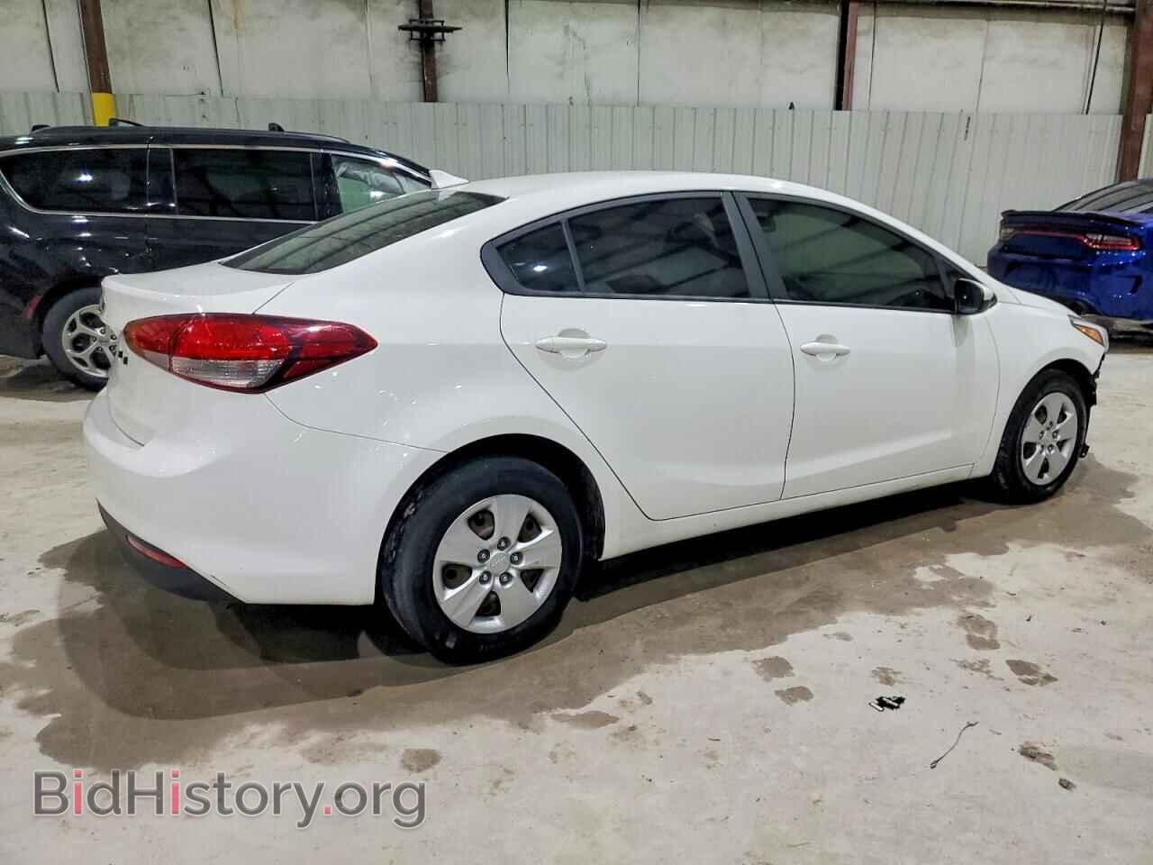 2017 KIA FORTE - VIN: 3KPFK4A75HE080406 - Фото 3