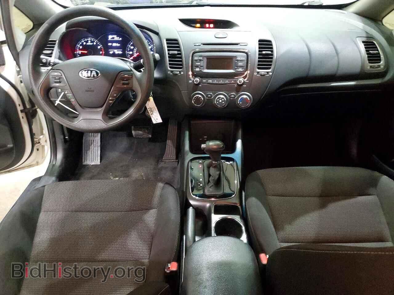 2017 KIA FORTE - VIN: 3KPFK4A75HE080406 - Фото 8