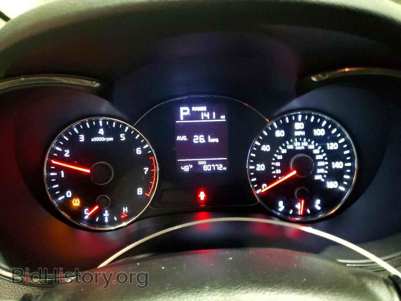 2017 KIA FORTE - VIN: 3KPFK4A75HE080406 - Фото 9